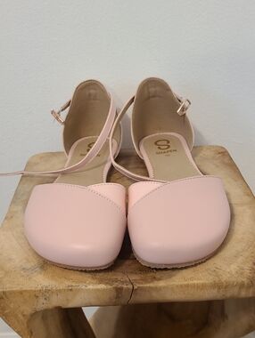 Shapen D'orsay flat